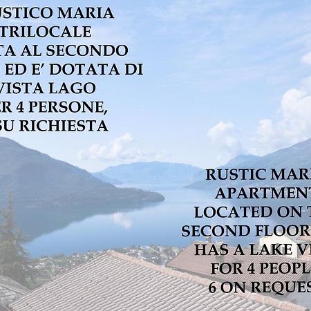 شقة Rustico Maria فيركانا المظهر الخارجي الصورة
